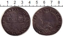 Продать Монеты Гамбург 1 талер 1553 Серебро