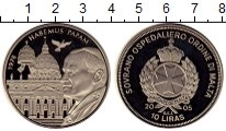 Продать Монеты Мальта 10 лир 2005 Медно-никель