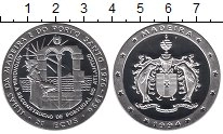 Продать Монеты Мадейра 21 экю 1994 Серебро