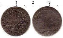 Продать Монеты Брауншвайг-Вольфенбюттель 1 грош 1805 Серебро