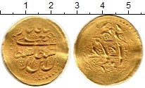Продать Монеты Иран 1 томан 1818 Золото