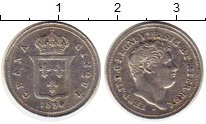 Продать Монеты Сицилия 5 грано 1836 Серебро