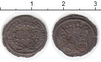 Продать Монеты Бамберг 3 геллера 1685 Медь
