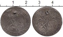 Продать Монеты Бамберг 4 крейцера 1649 Серебро