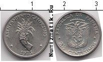 Продать Монеты Панама 2 1/2 сентесимо 1973 Алюминий