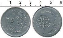 Продать Монеты Турция 25 пар 1922 Медно-никель