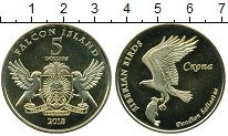 Продать Монеты Австралия 5 долларов 2018 Латунь