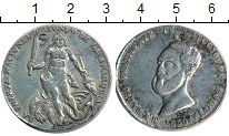 Продать Монеты Боливия 4 соля 1850 Серебро