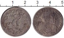 Продать Монеты Неаполь 1 тари 1693 Серебро