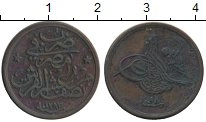 Продать Монеты Египет 1 крейцер 1892 Бронза