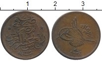 Продать Монеты Египет 1 крейцер 1894 Бронза