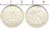 Продать Монеты Мейсен 50 марок 1921 Фарфор