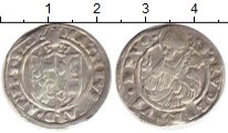 Продать Монеты Зальцбург 1 шиллинг 1527 Серебро