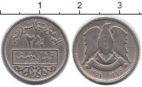 Продать Монеты Египет 2 1/2 пиастра 1956 Медно-никель