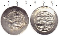 Продать Монеты Иран 1 драхма 589 Серебро