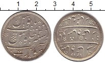 Продать Монеты Бомбей 1 рупия 1846 Серебро