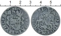 Продать Монеты Мансвелд 1/4 талера 1584 Серебро