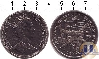 Продать Монеты Остров Мэн 1 крона 2000 