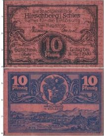 Продать Банкноты Германия : Нотгельды 10 пфеннигов 1920 