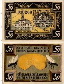 Продать Банкноты Германия : Нотгельды 50 пфеннигов 1921 