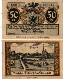 Продать Банкноты Германия : Нотгельды 50 пфеннигов 1920 