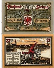 Продать Банкноты Германия : Нотгельды 75 пфеннигов 1921 