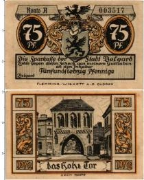 Продать Банкноты Германия : Нотгельды 75 пфеннигов 1920 