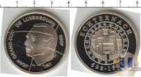 Продать Монеты Люксембург 500 франков 1998 Серебро