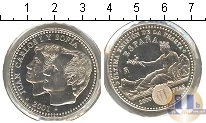 Продать Монеты Испания 200 песет 2000 Серебро