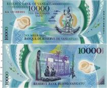 Продать Банкноты Вануату 10000 вату 2010 