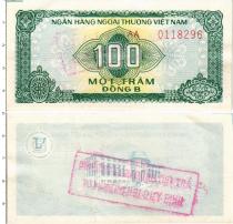 Продать Банкноты Вьетнам 100 донг 1987 