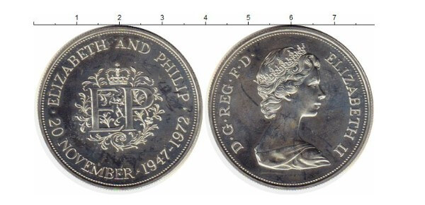 Соверен Елизаветы II (2015-2021) золотая монета!