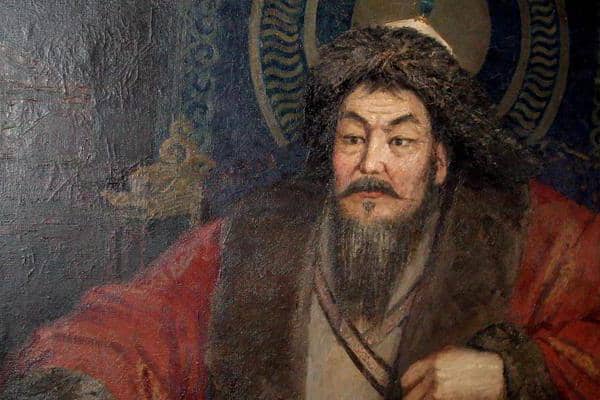 В Монголии найдена легендарная орда Чингисхана