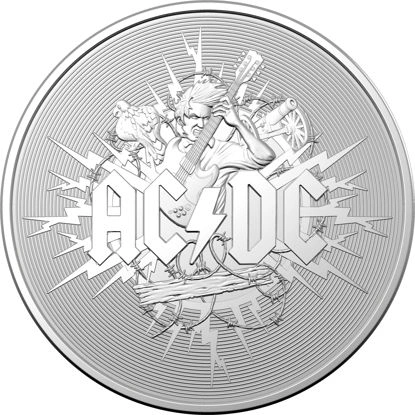 Фото 6 альбомов AC/DC в к