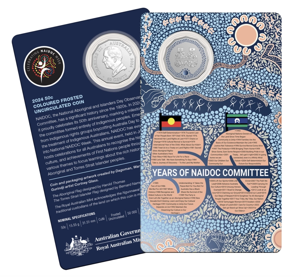 Фото 50-летие NAIDOC на 5