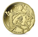 Читать новость нумизматики - Герои олимпийских монет Франции на 1000 евро