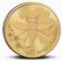 Читать новость нумизматики - Пчела на 2.5 евро