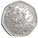 Читать новость нумизматики - «День Д» на британских монетах