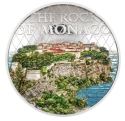 Читать новость нумизматики - Панорама столицы Монако на 10 долларах