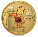 Читать новость нумизматики - Астерикс на Олимпийских играх на монетах и памятной медали