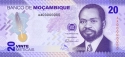 Читать новость нумизматики - Новая серия банкнот Мозамбика
