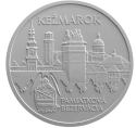 Читать новость нумизматики - Город Кежмарок на 20 евро