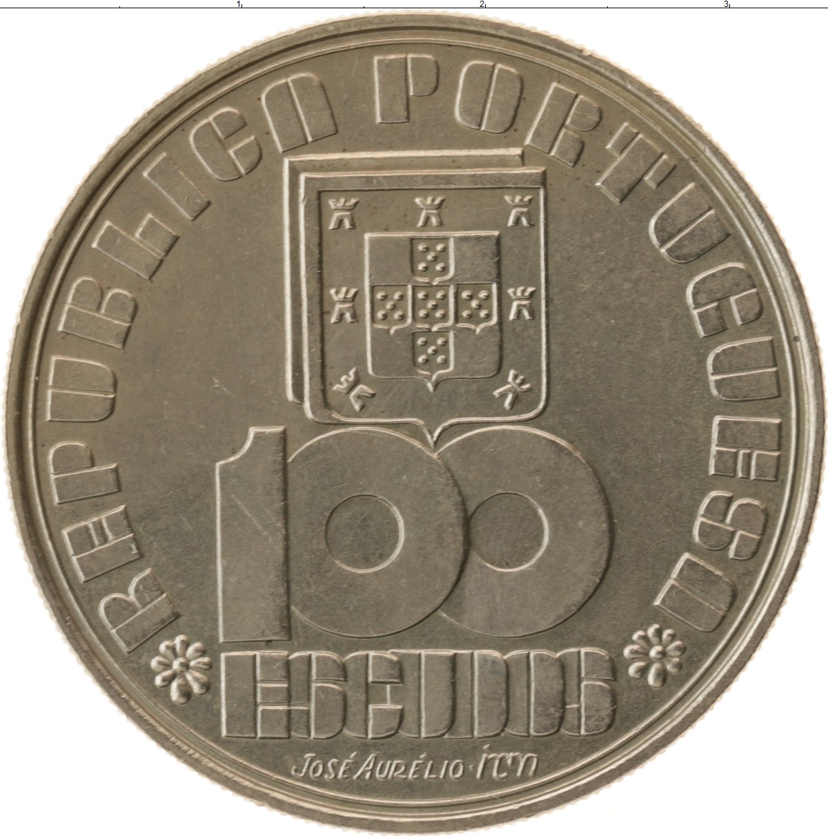 129 в рублях. Republica Portuguesa 1969 монета. Португальский эскудо.