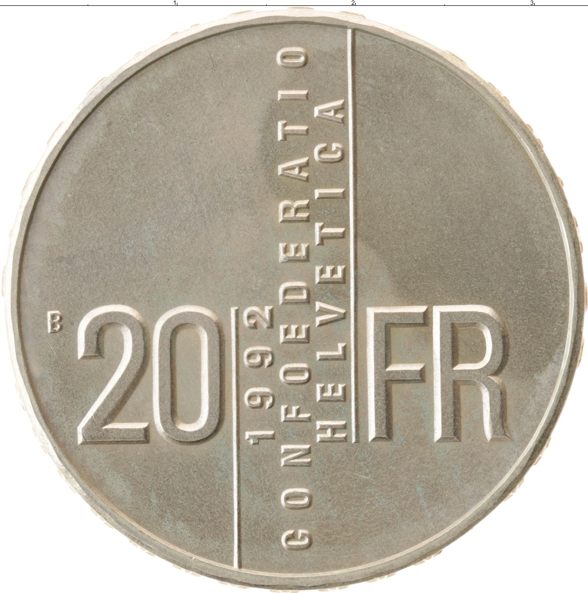 20 франков фото