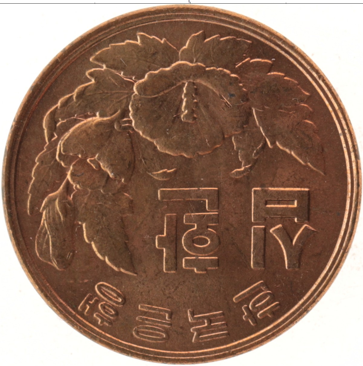 Монеты Корея Южная 10