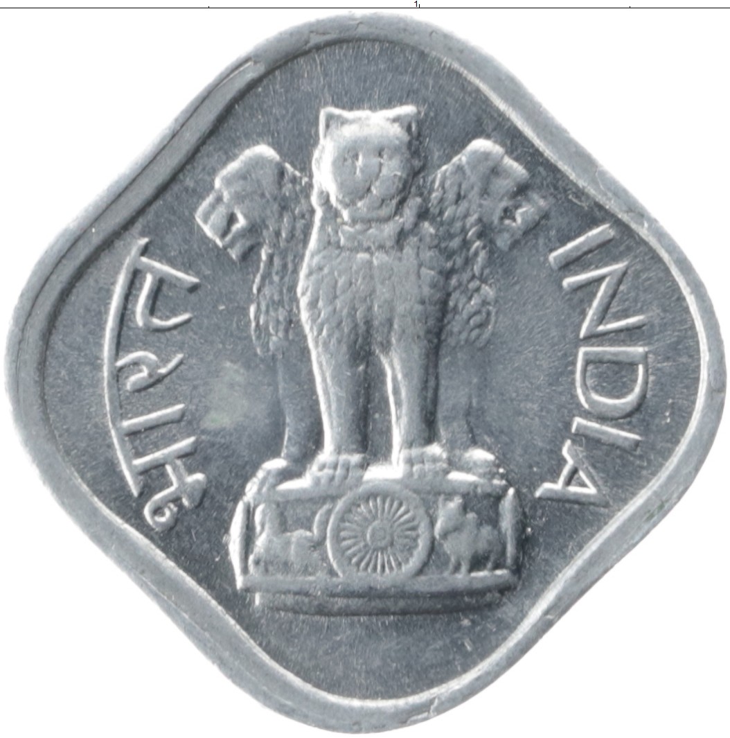 современные монеты индии
