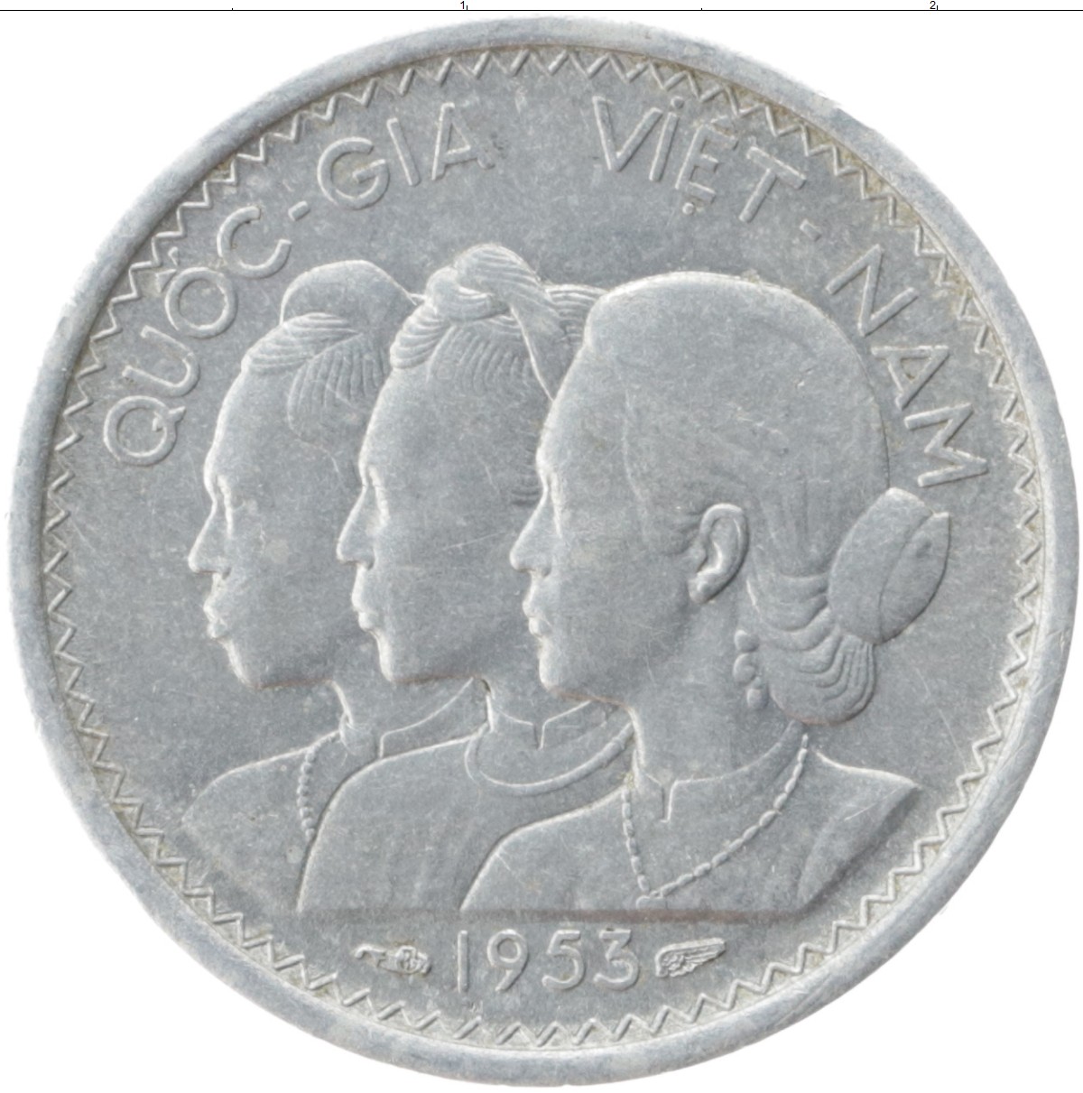 Монета Вьетнама название