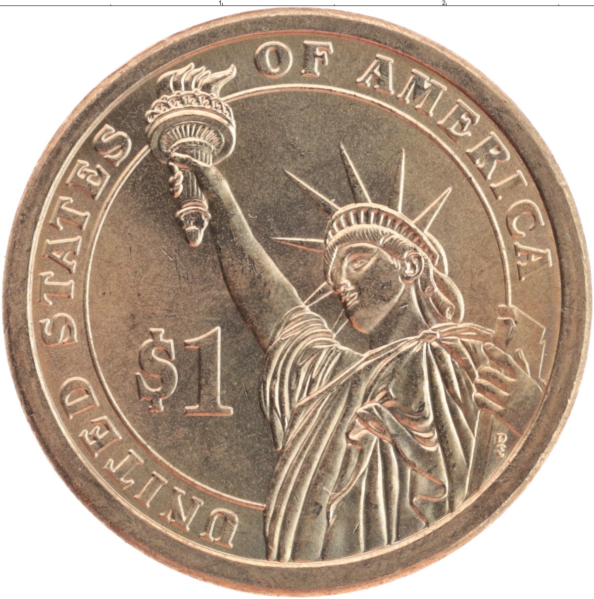1 Доллар США