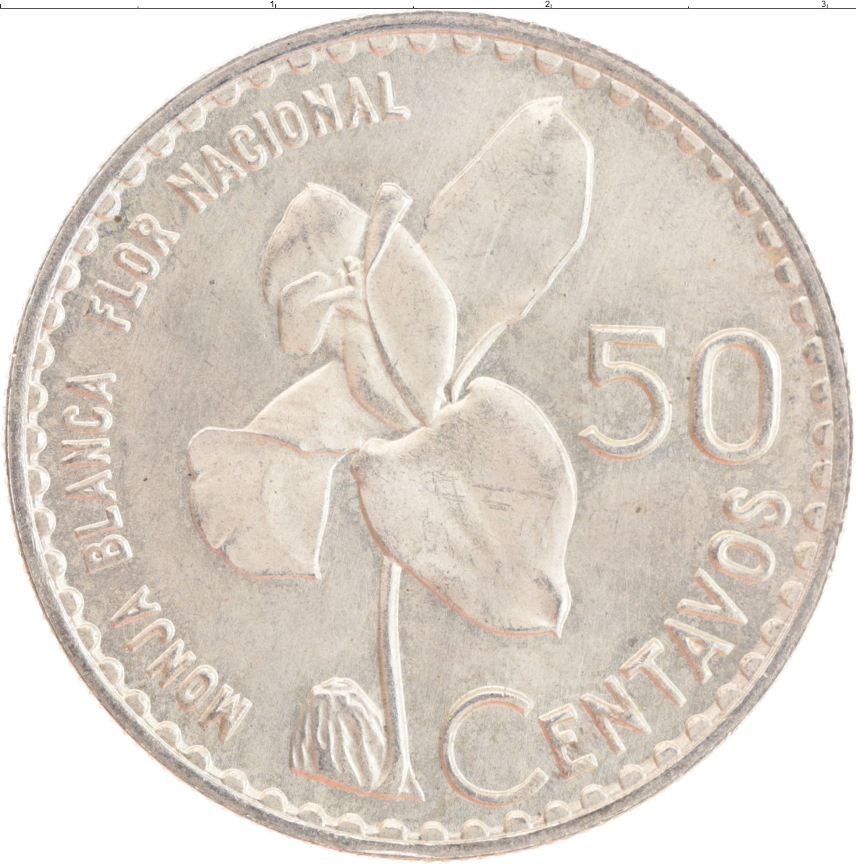 гватемала монеты