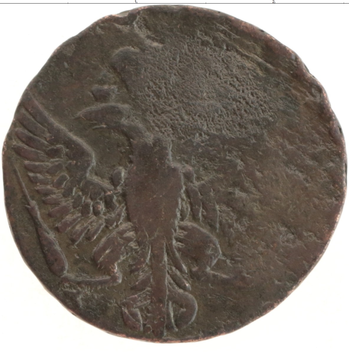 монета 1753 года цена фото